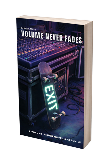 Volume Never Fades Book 3 Volume Never Fades Book 3