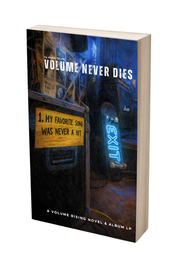 Volume Never Dies Book 1 Volume Never Dies Book 1