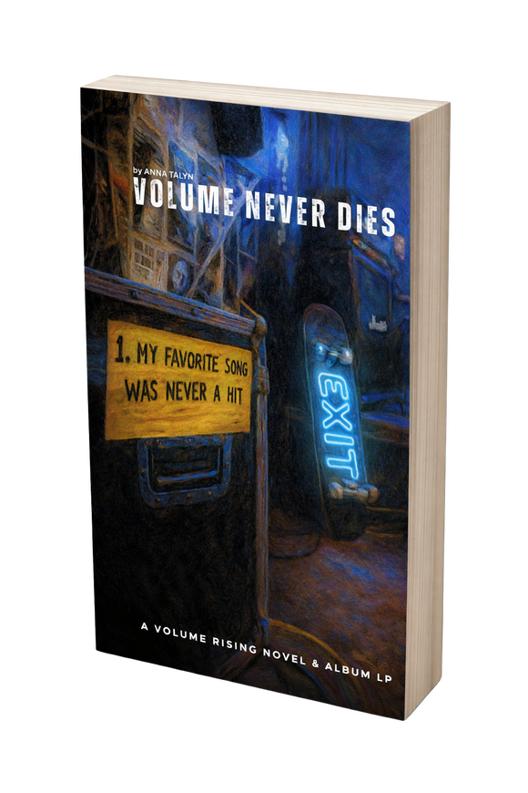 Volume Never Dies Book 1 Volume Never Dies Book 1