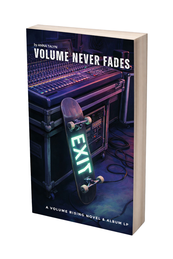 Volume Never Fades Book 3