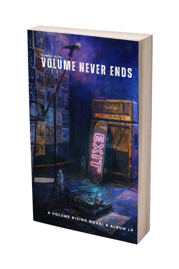 Volume Never Ends Book 2 Volume Never Ends Book 2